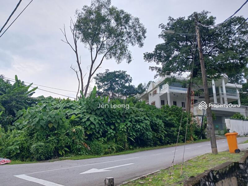 Bukit Gasing Land Dispute
