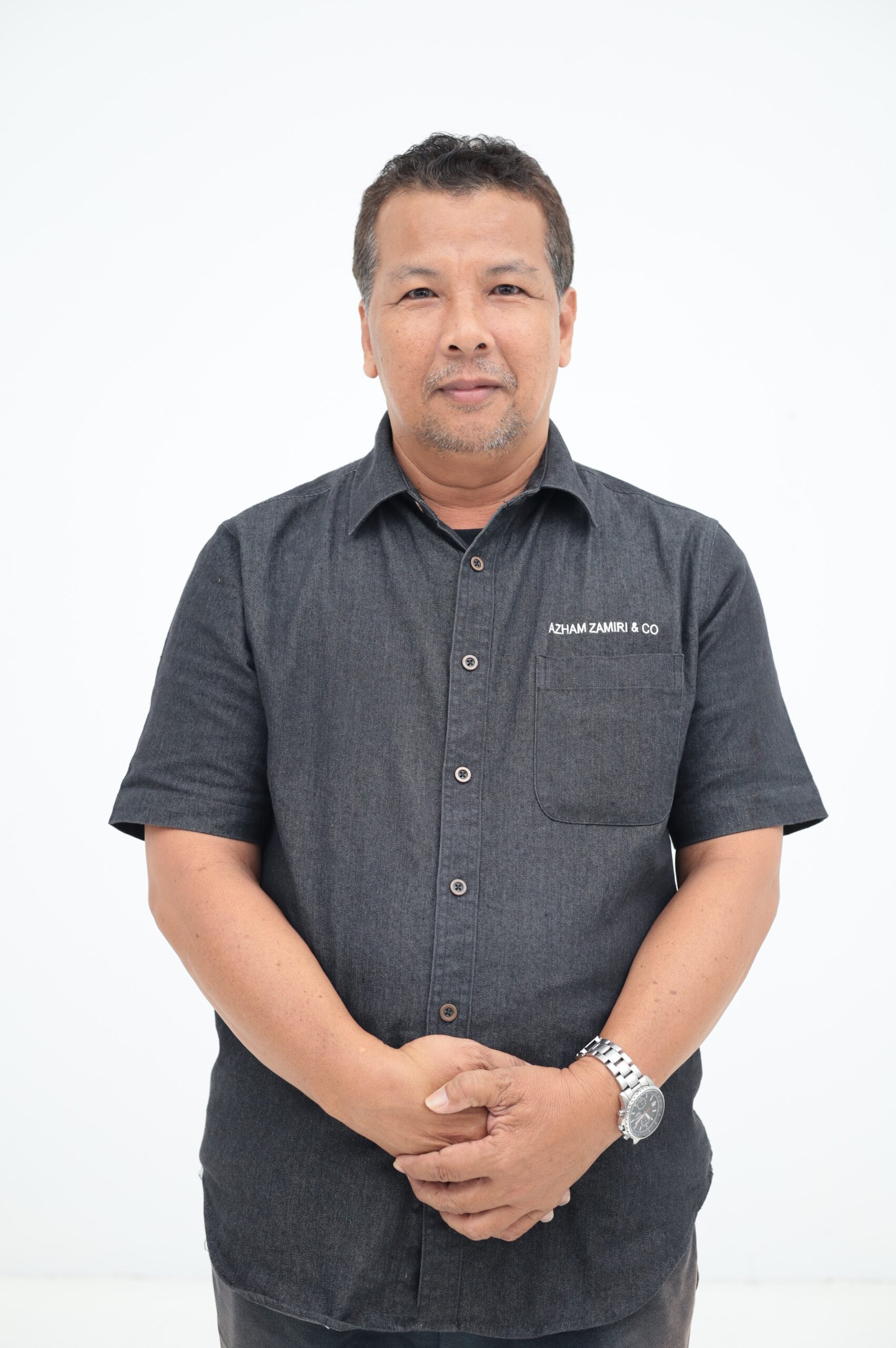 Mohd Azman Bin Yaakub