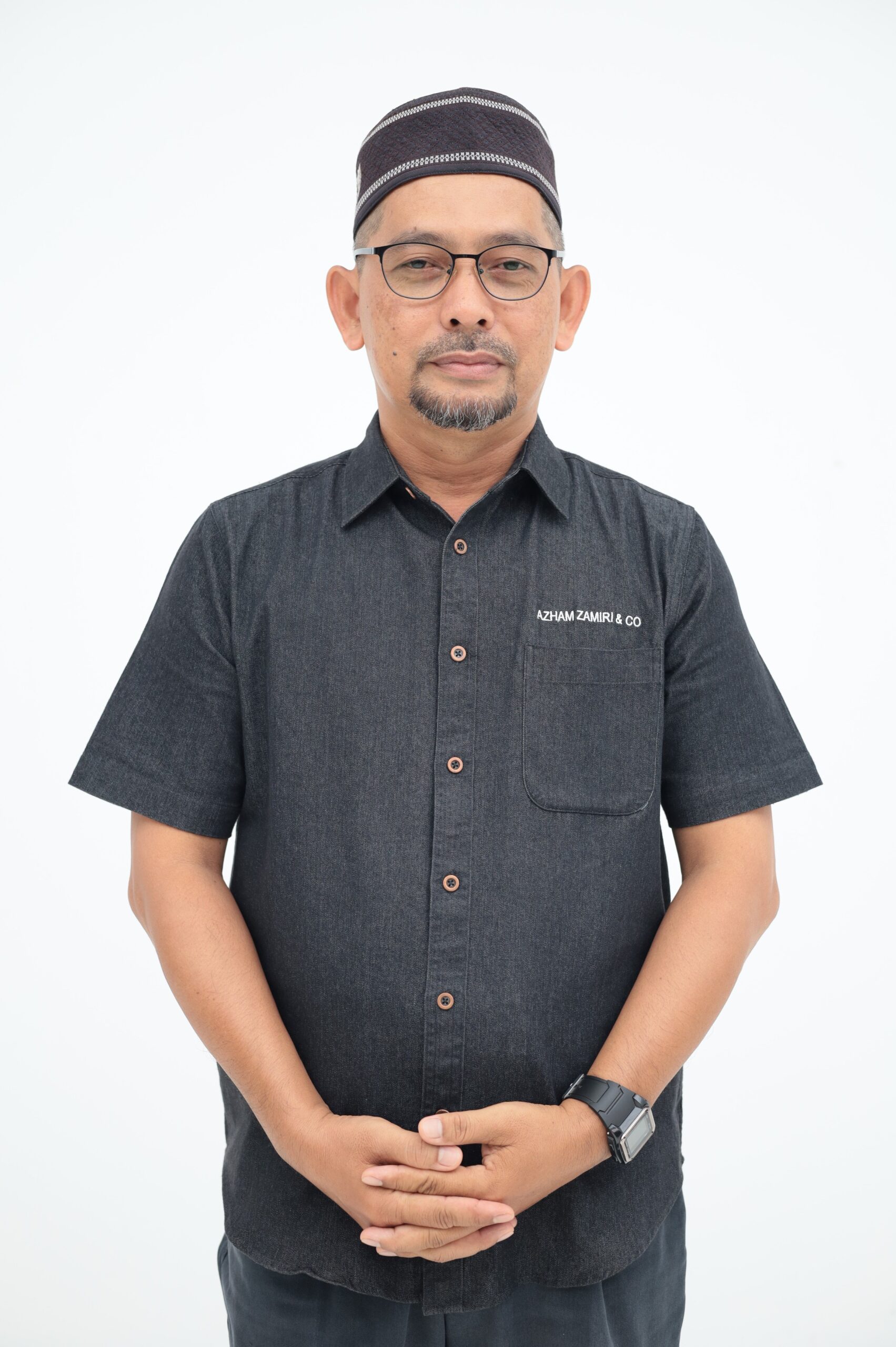 Zulkhairi Bin Ab Rashid